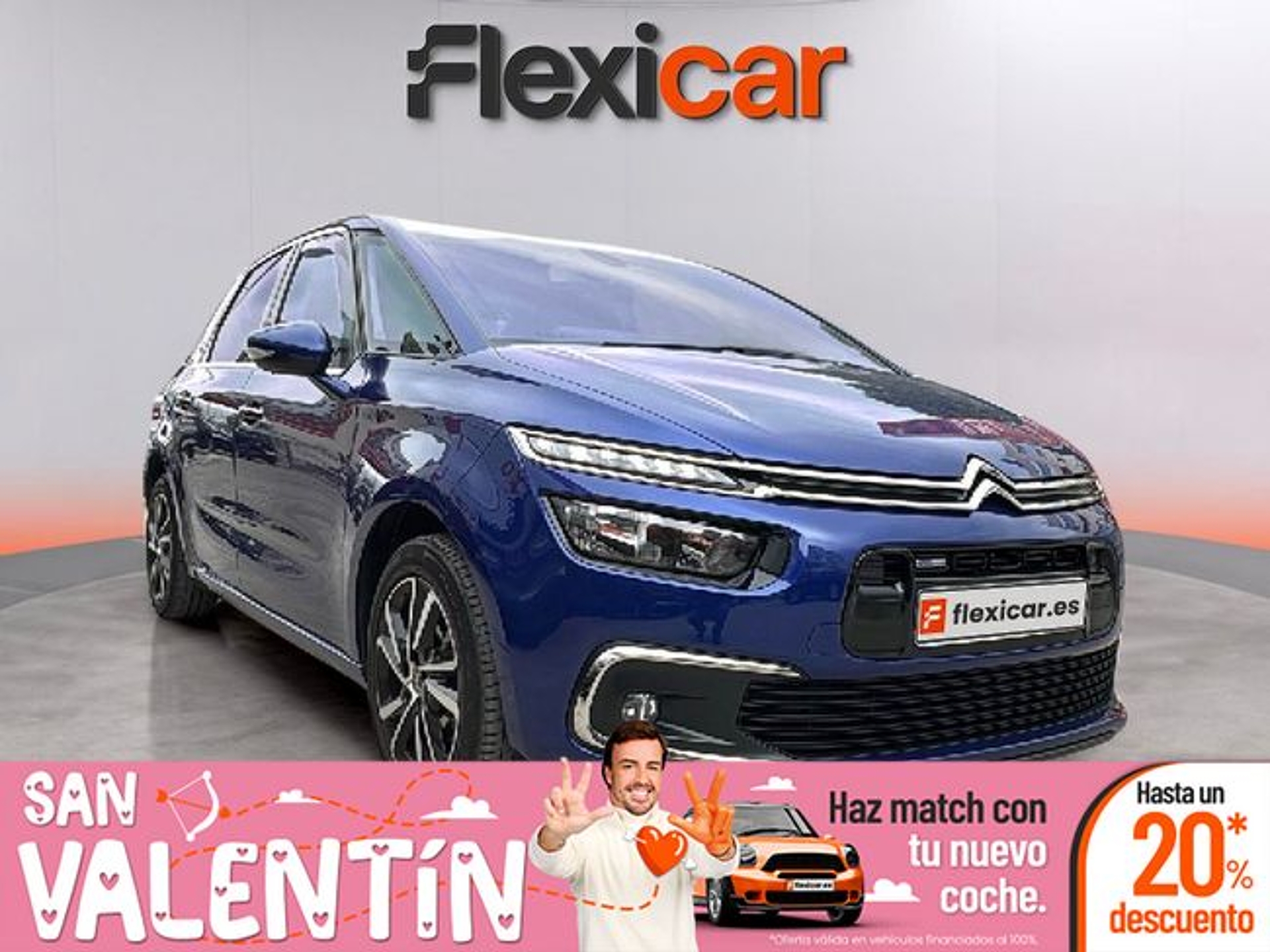 Imagen de CITROEN C4