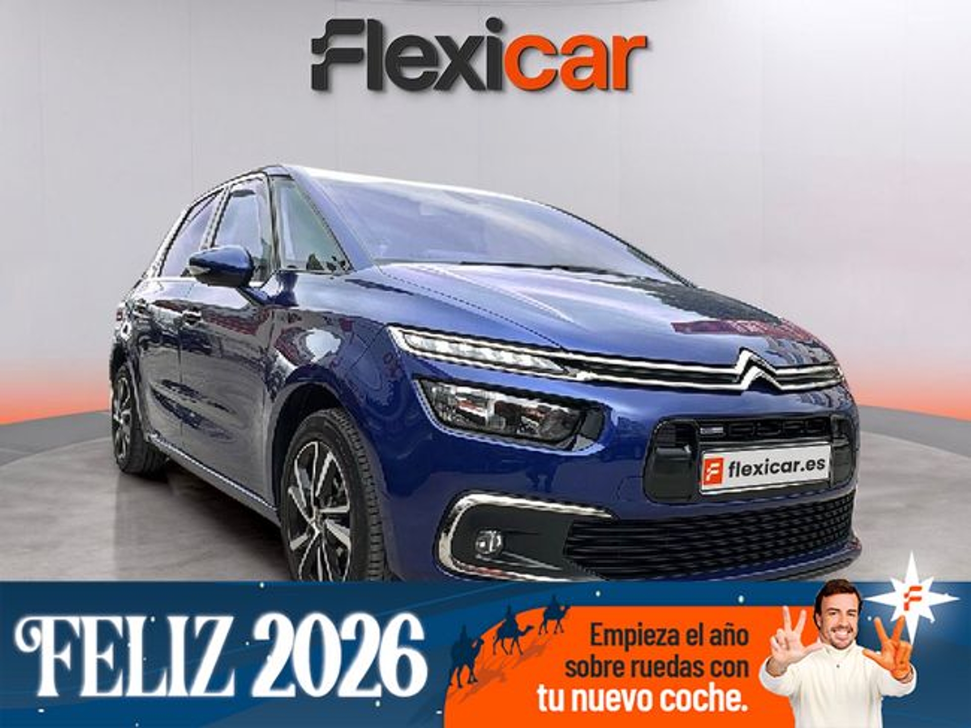 Imagen de CITROEN C4