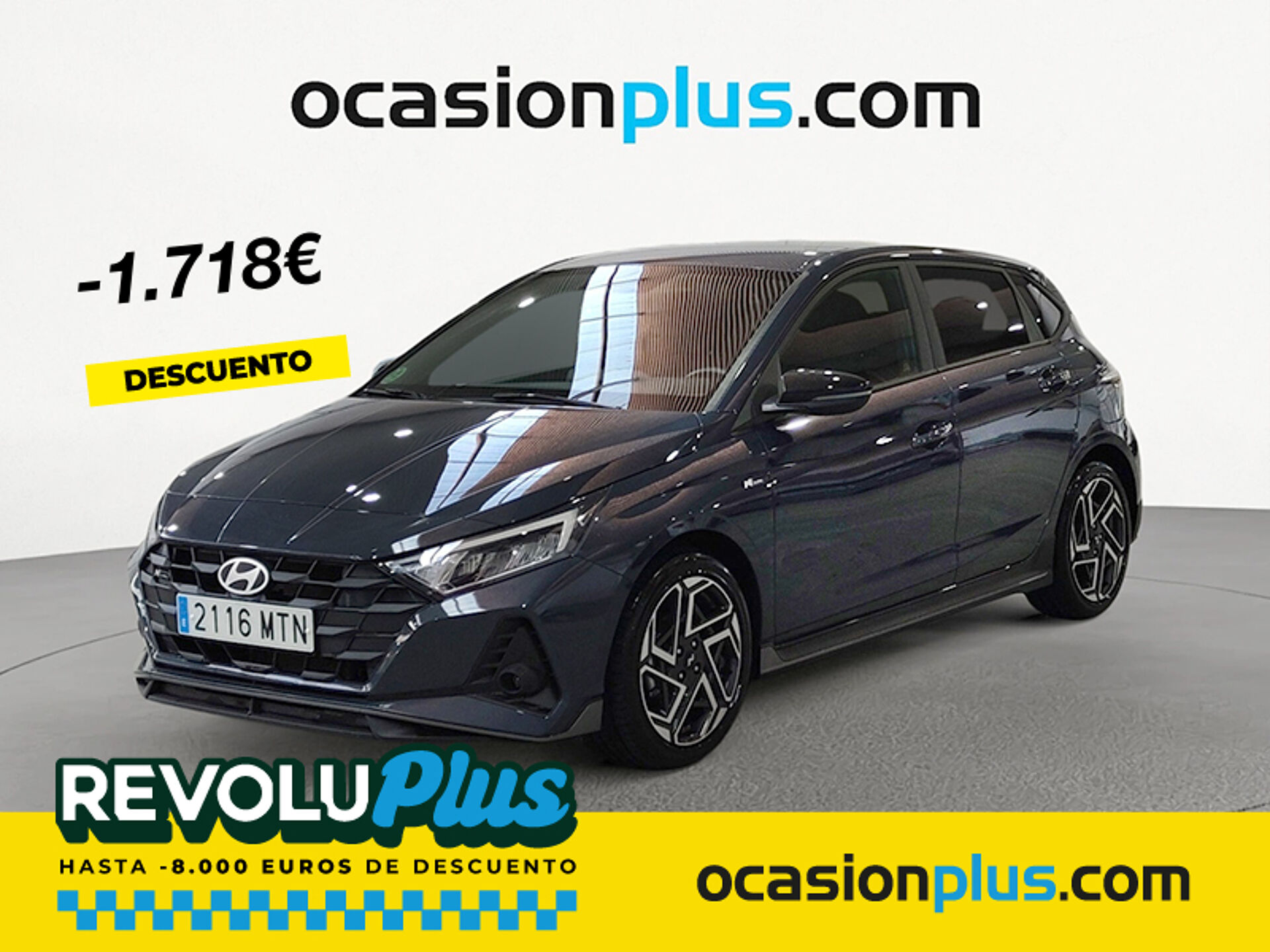 Imagen de HYUNDAI i20