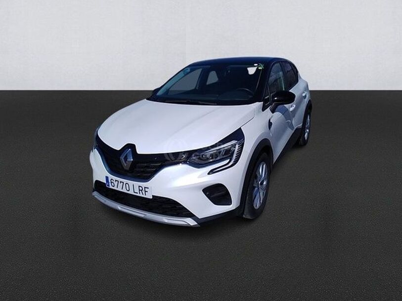 Foto del RENAULT Captur TCe Zen 74kW GLP