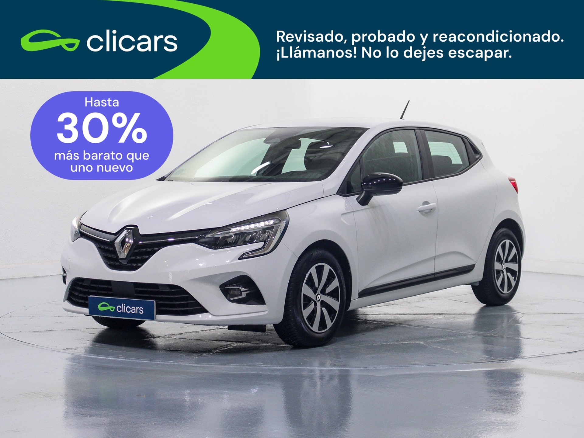 Imagen de RENAULT Clio