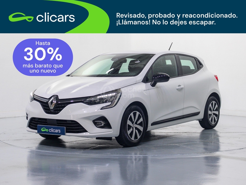 Foto del RENAULT Clio Blue dCi Equilibre 74kW
