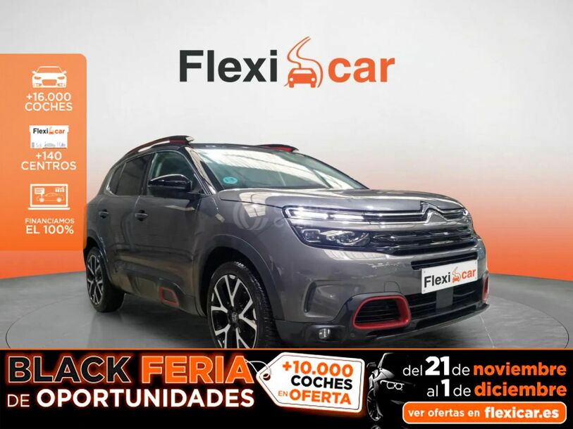 Foto del CITROEN C5 Aircross BlueHDi S&S Shine EAT8 130