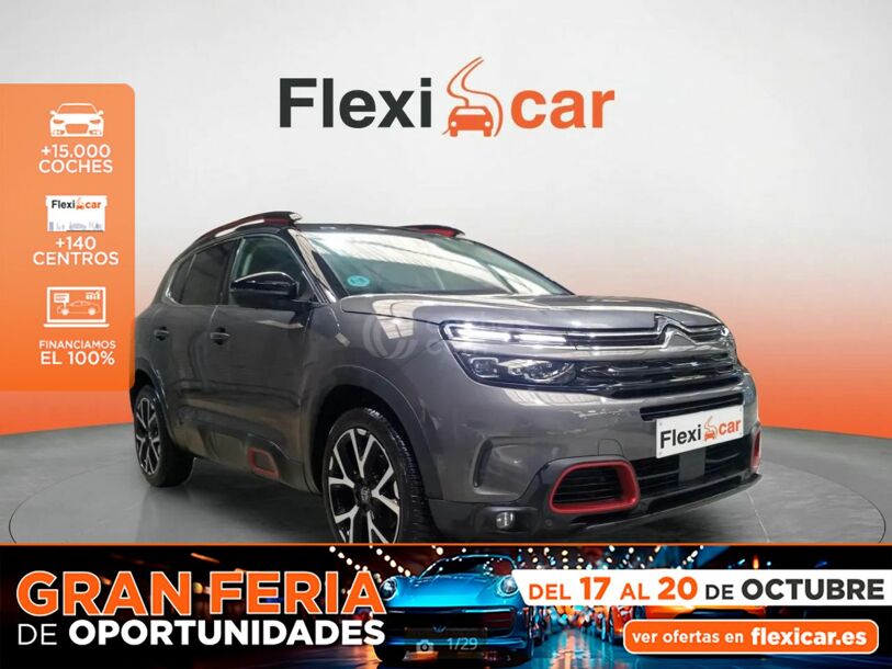 Foto del CITROEN C5 Aircross BlueHDi S&S Shine EAT8 130