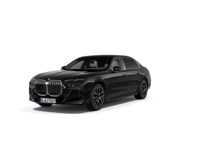 Foto del BMW Serie 7 740dA xDrive