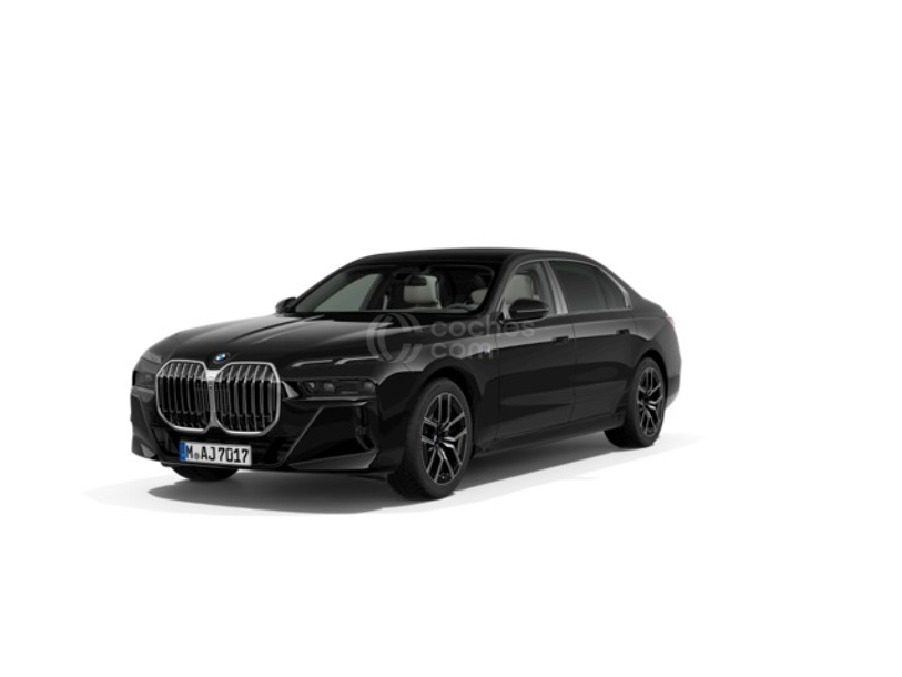 Foto del BMW Serie 7 740dA xDrive