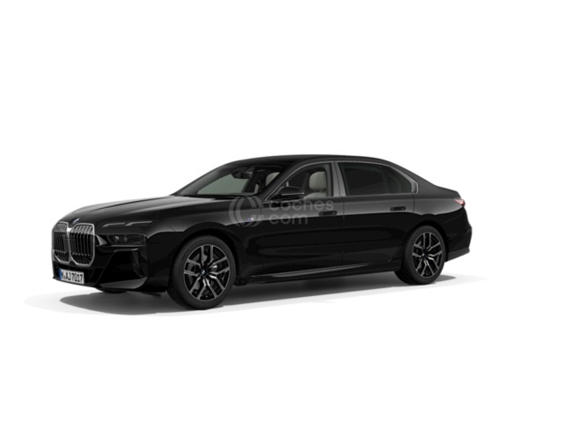 Foto del BMW Serie 7 740dA xDrive