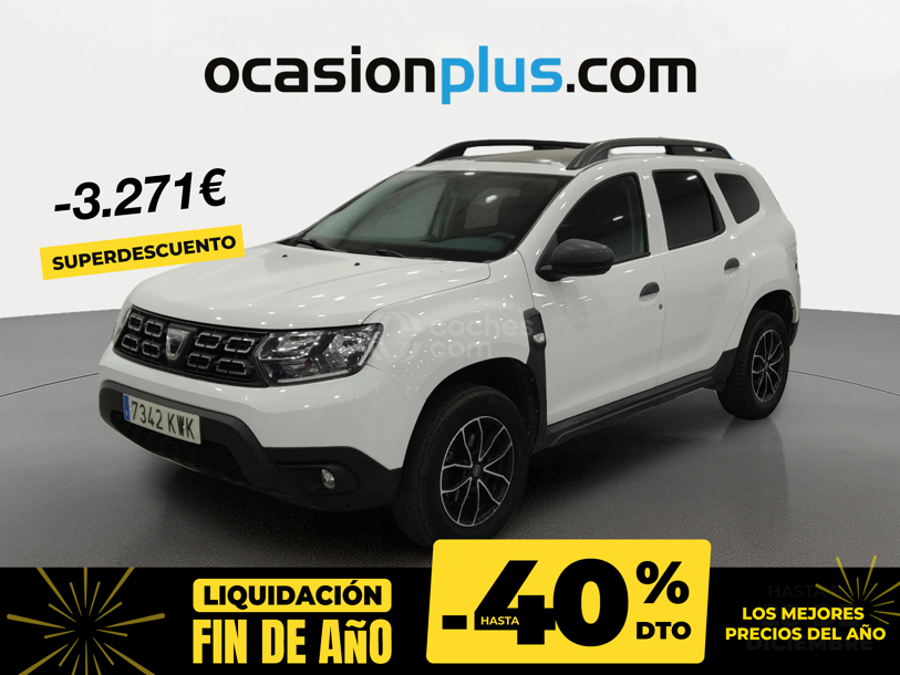 Foto del DACIA Duster TCE GPF Essential 4x2 96kW