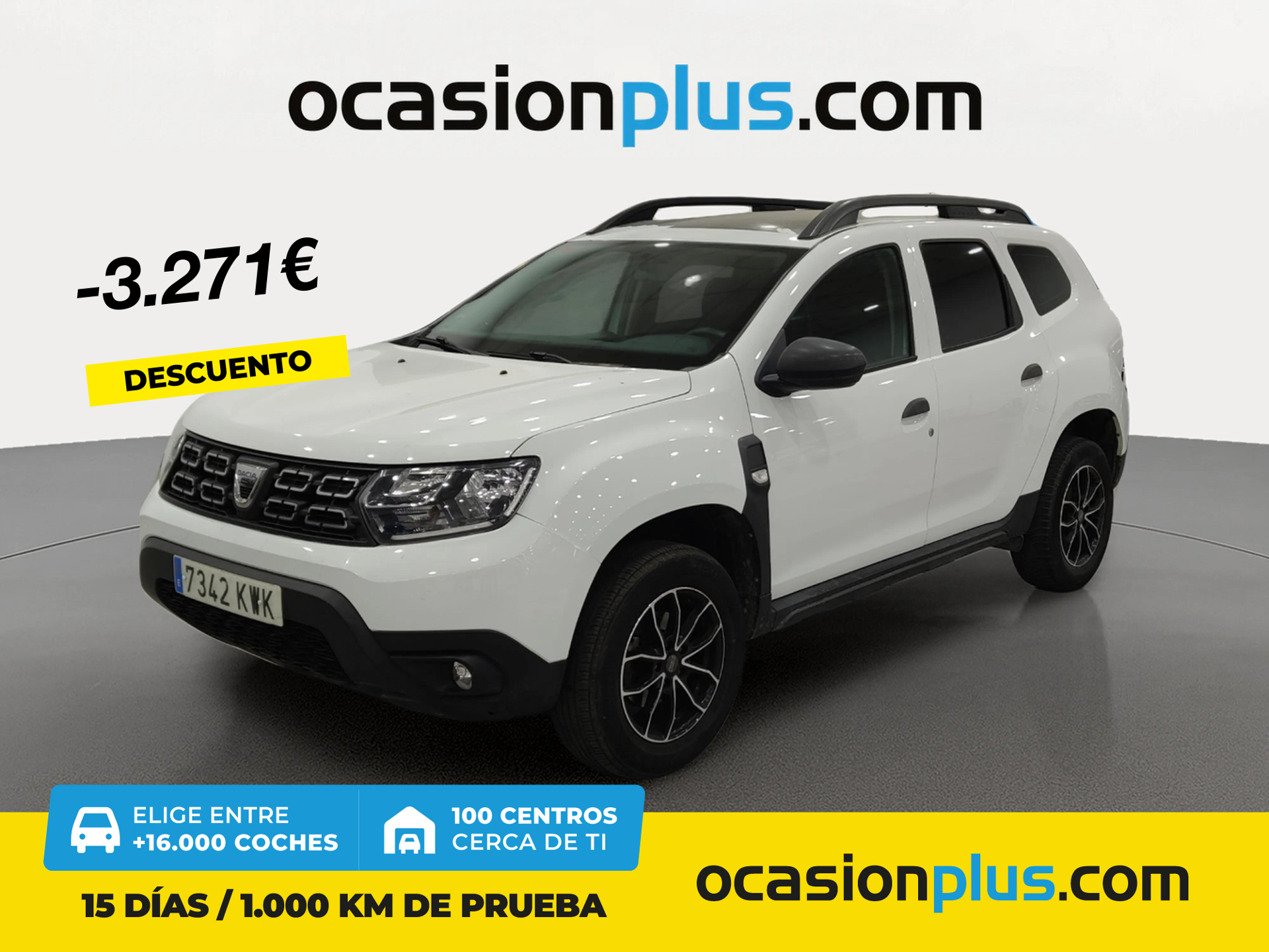 Imagen de DACIA Duster