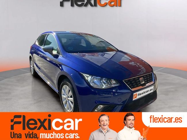 SEAT Ibiza (1.0 TSI 81kW (110CV) DSG Xcellence) en Cádiz