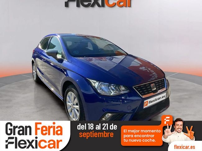 SEAT Ibiza (1.0 TSI 81kW (110CV) DSG Xcellence) en Cádiz