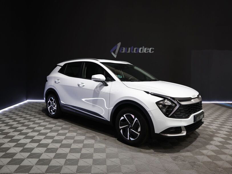 Foto del KIA Sportage 1.6 T-GDi Drive 150