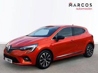 Imagen de RENAULT Clio TCe Techno 67kW