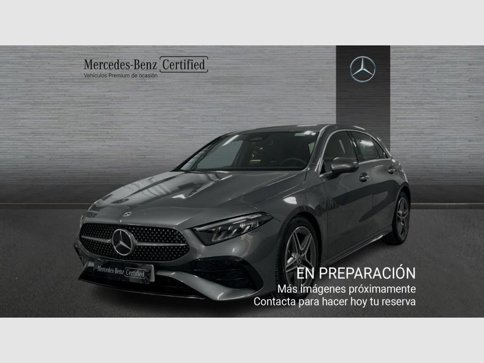Imagen de MERCEDES Clase A