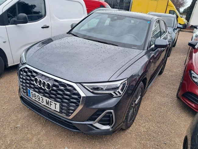 Foto del AUDI Q3 40 TDI S line quattro S tronic 147kW