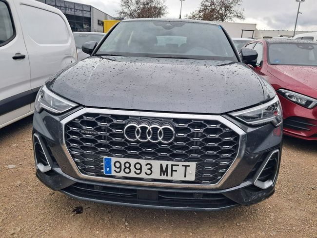 Foto del AUDI Q3 40 TDI S line quattro S tronic 147kW