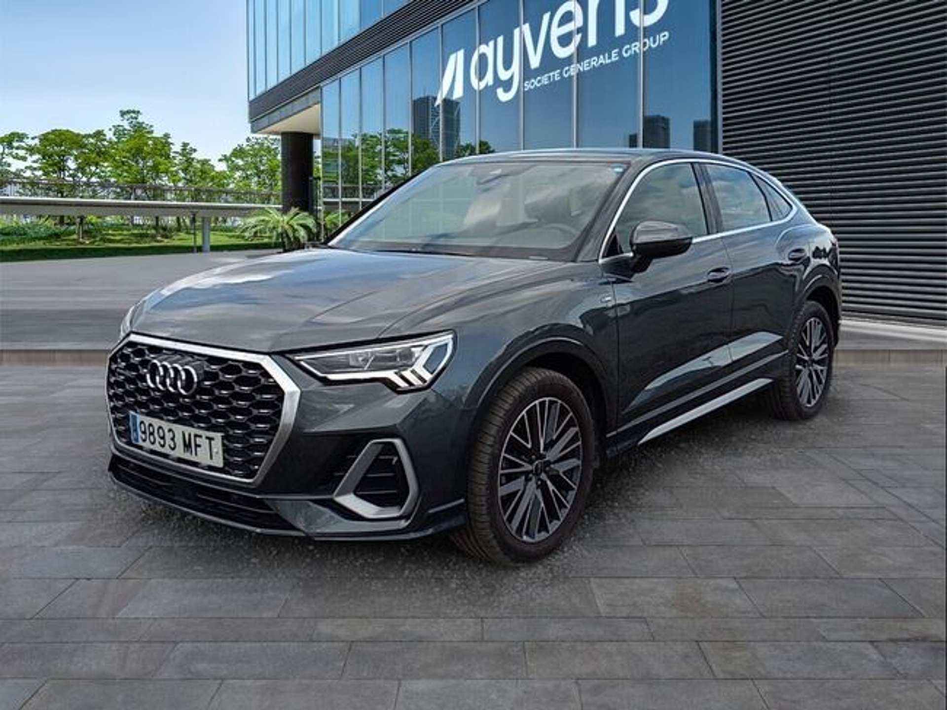 Imagen de AUDI Q3