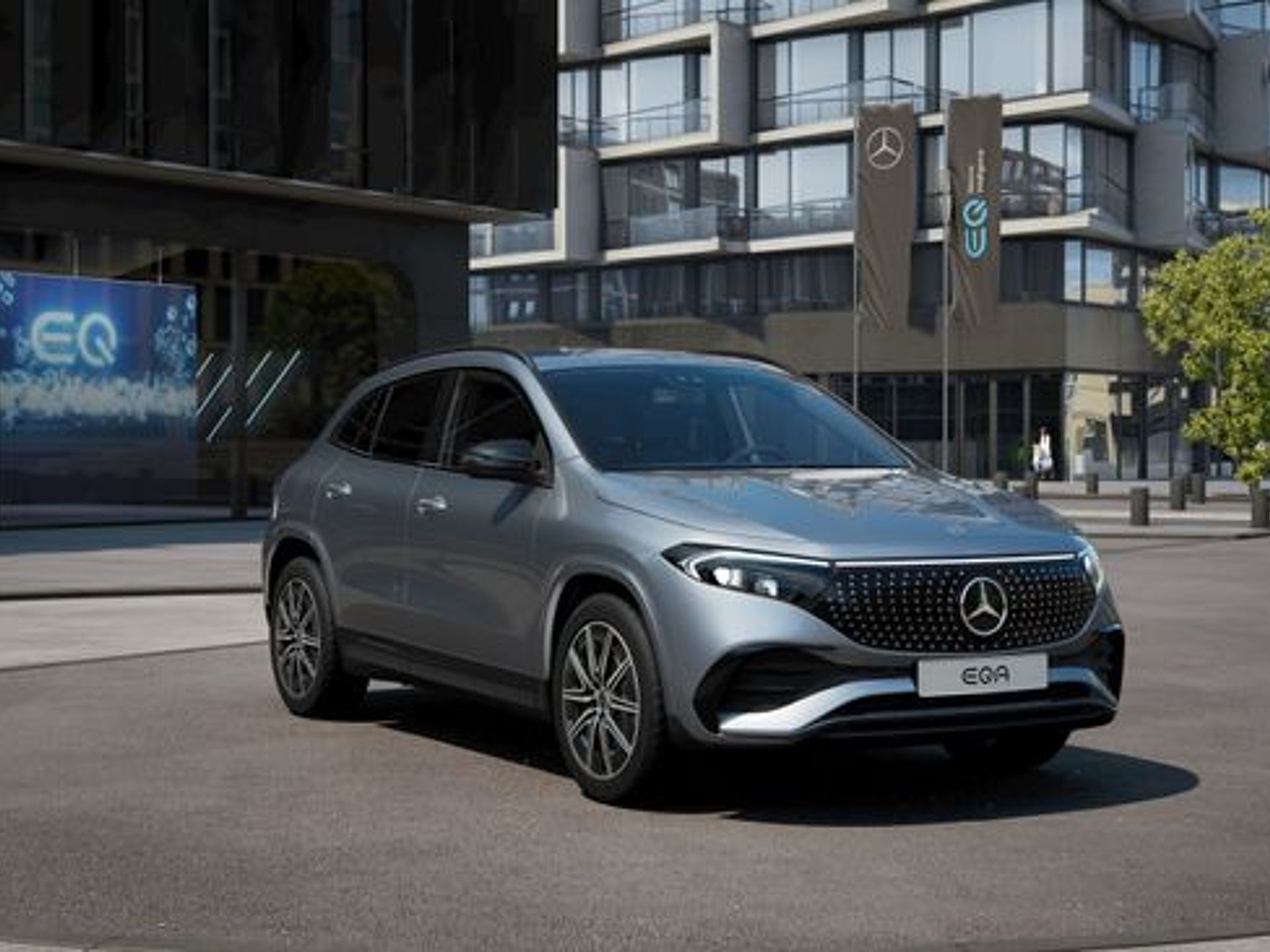 Imagen de MERCEDES EQA