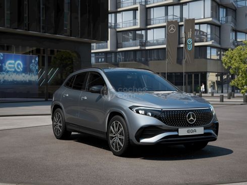 Foto del MERCEDES EQA 250 +