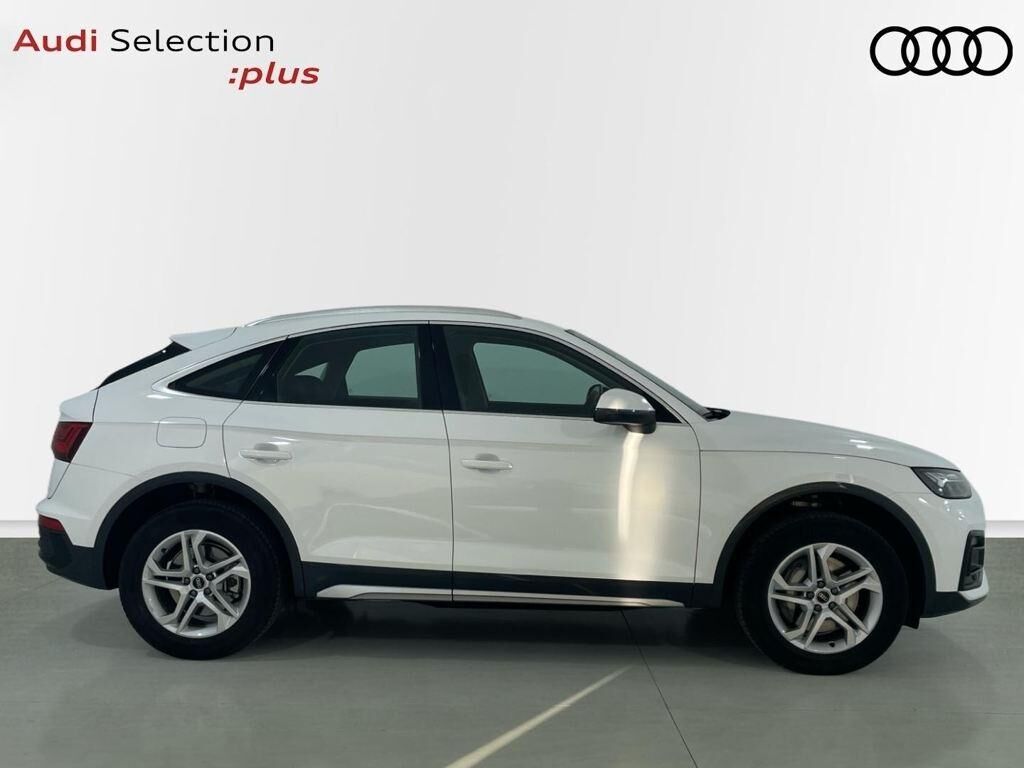 Foto del AUDI Q5 Sportback 50 TFSIe Advanced quattro-ultra S tronic