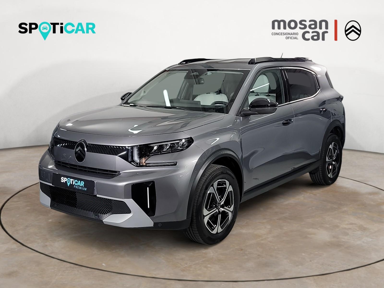 CITROEN C3 Aircross (N 1.2 MHEV 145 MAX GPS LL17 RADAR AV AR+CAM) en Madrid