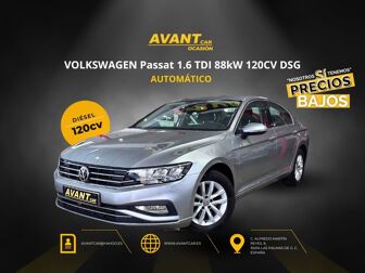 Imagen de VOLKSWAGEN Passat 1.6TDI DSG7