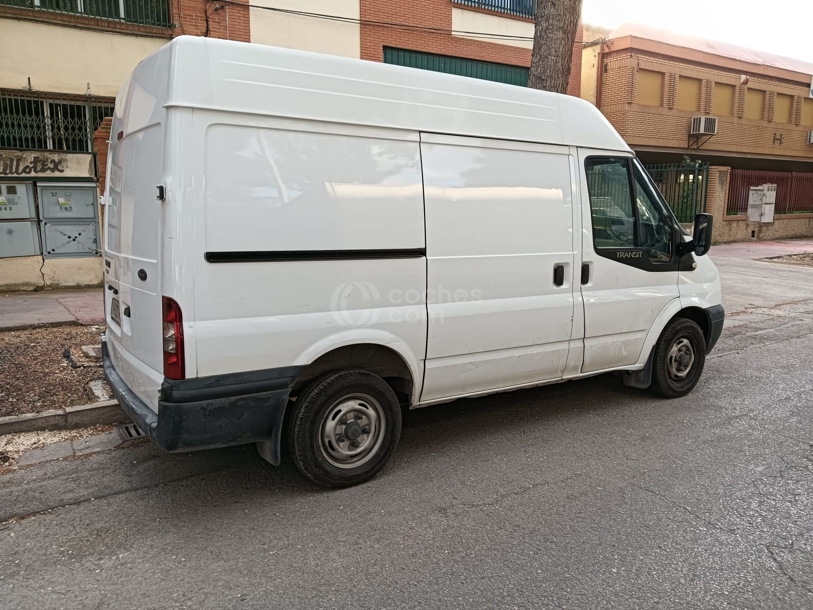Foto del FORD Transit FT 260S Van 115