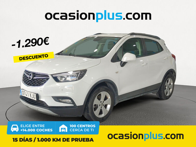 OPEL Mokka (1.6 CDTI S&S Selective 4X2 100 kW (136 CV)) en Madrid