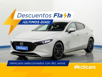 Imagen de MAZDA Mazda3 2.0 e-Skyactiv-X Zenith 132kW