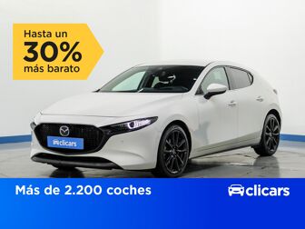 Imagen de MAZDA Mazda3 2.0 e-Skyactiv-X Zenith 132kW