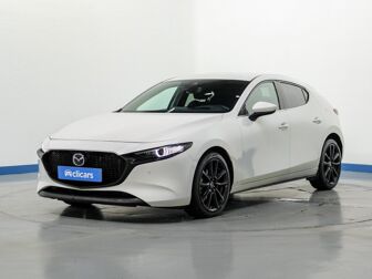 Imagen de MAZDA Mazda3 2.0 e-Skyactiv-X Zenith 132kW