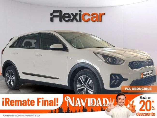 KIA Niro (1.6 GDi HEV 104kW (141CV) Concept) en Jaén