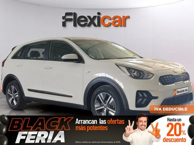 KIA Niro (1.6 GDi HEV 104kW (141CV) Concept) en Jaén