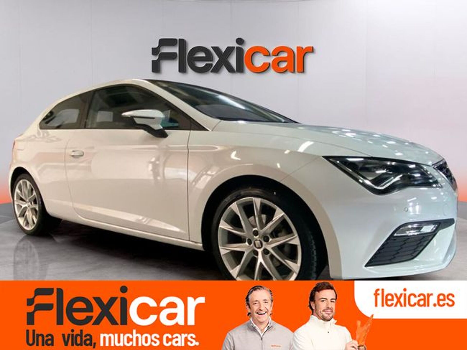 Imagen 1 de SEAT León