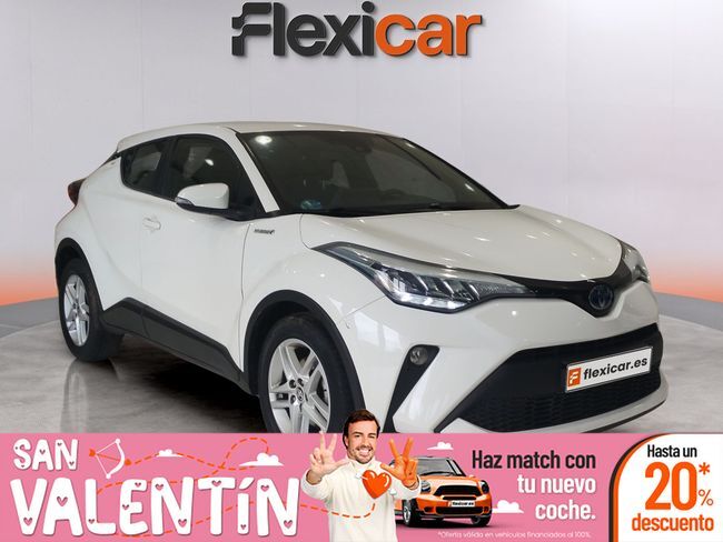 Foto del TOYOTA C-HR 125H Active