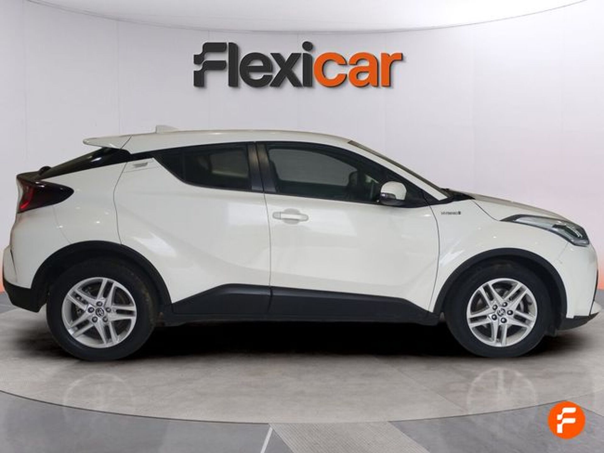 Imagen 3 de TOYOTA C-HR