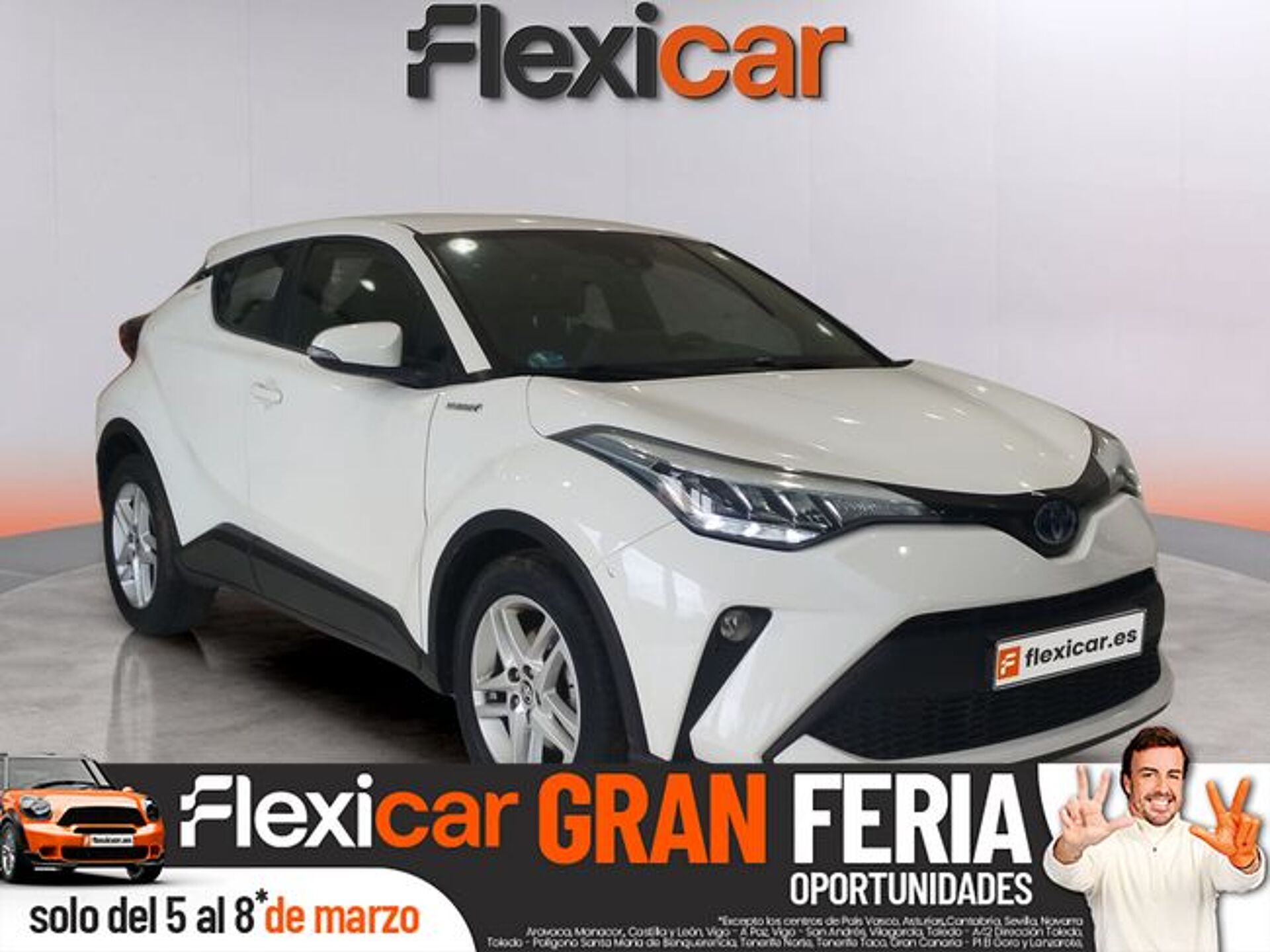 Imagen 1 de TOYOTA C-HR