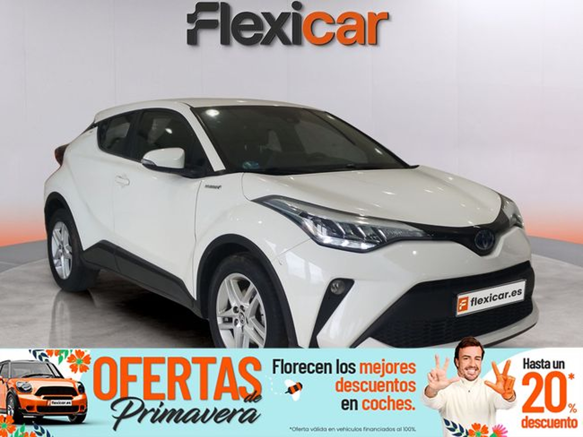 Imagen de TOYOTA C-HR
