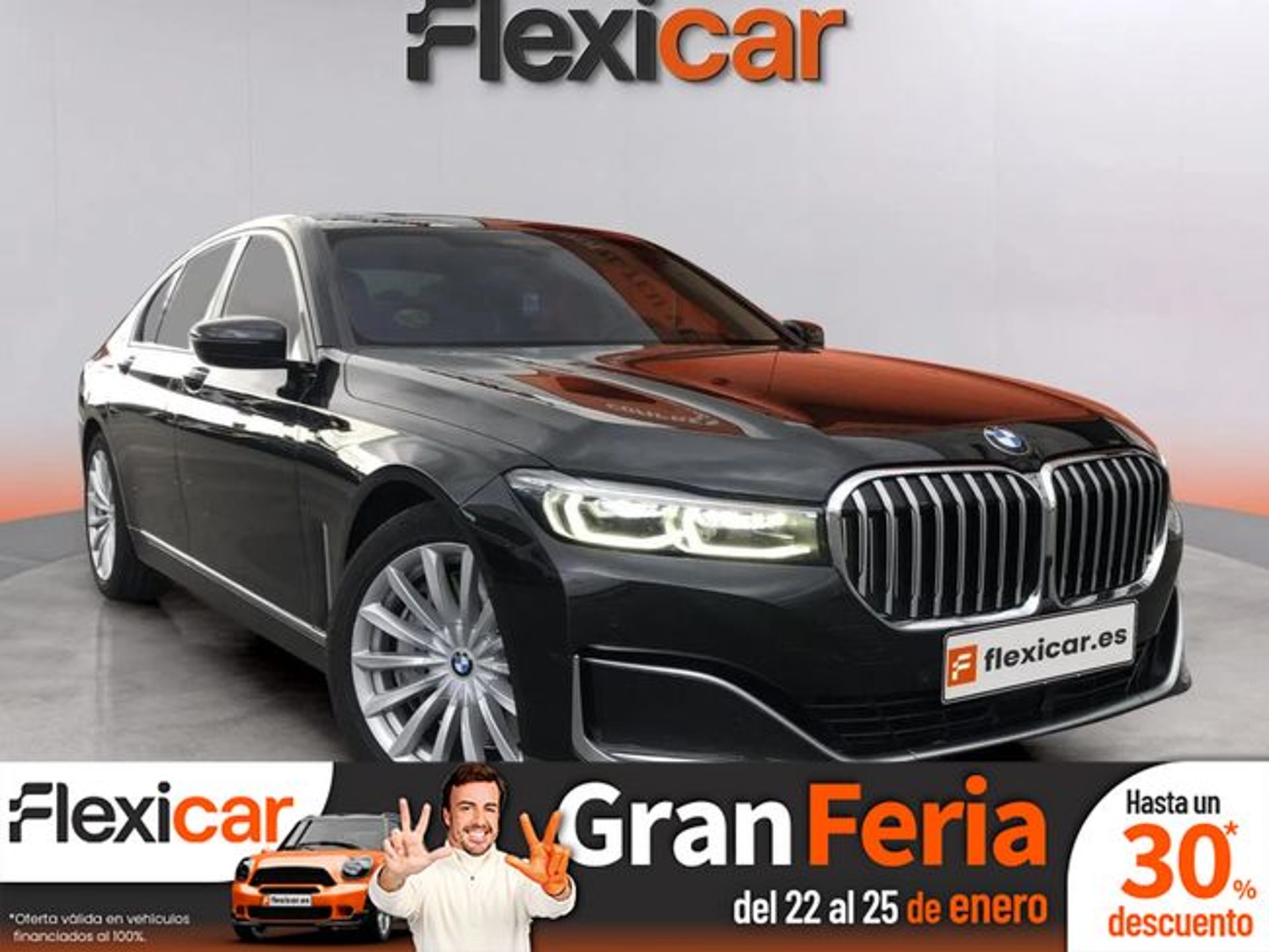 Imagen de BMW Serie 7