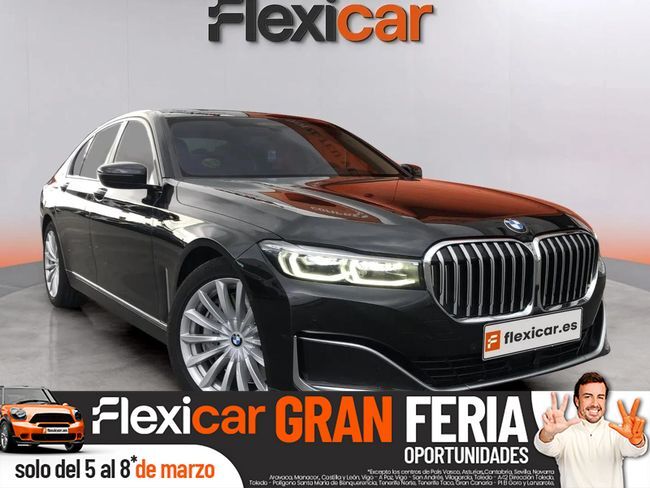 Foto del BMW Serie 7 750iA xDrive