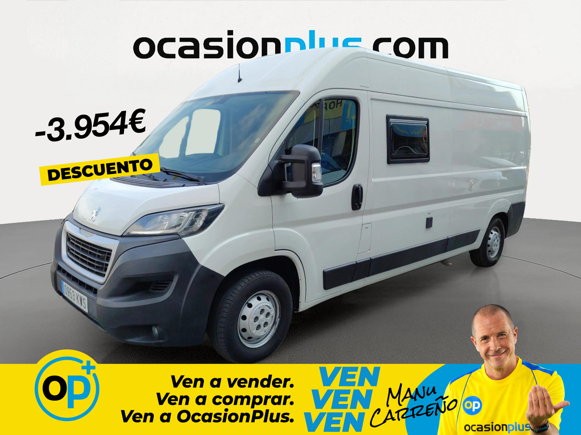 Imagen de PEUGEOT Boxer