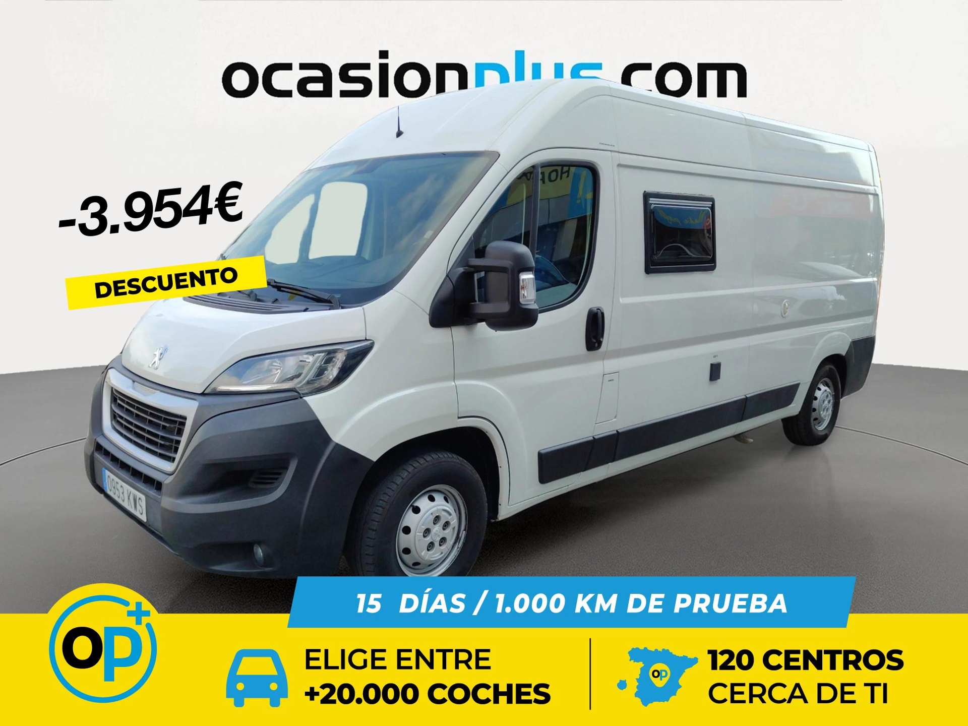 Imagen de PEUGEOT Boxer