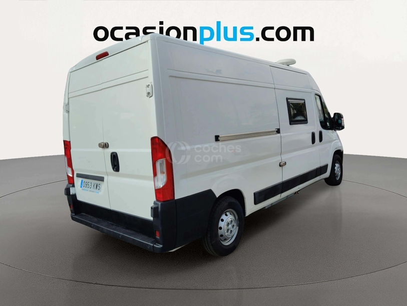 Foto del PEUGEOT Boxer Furgón 2.0BlueHDI 335 L3H2 Pack 130