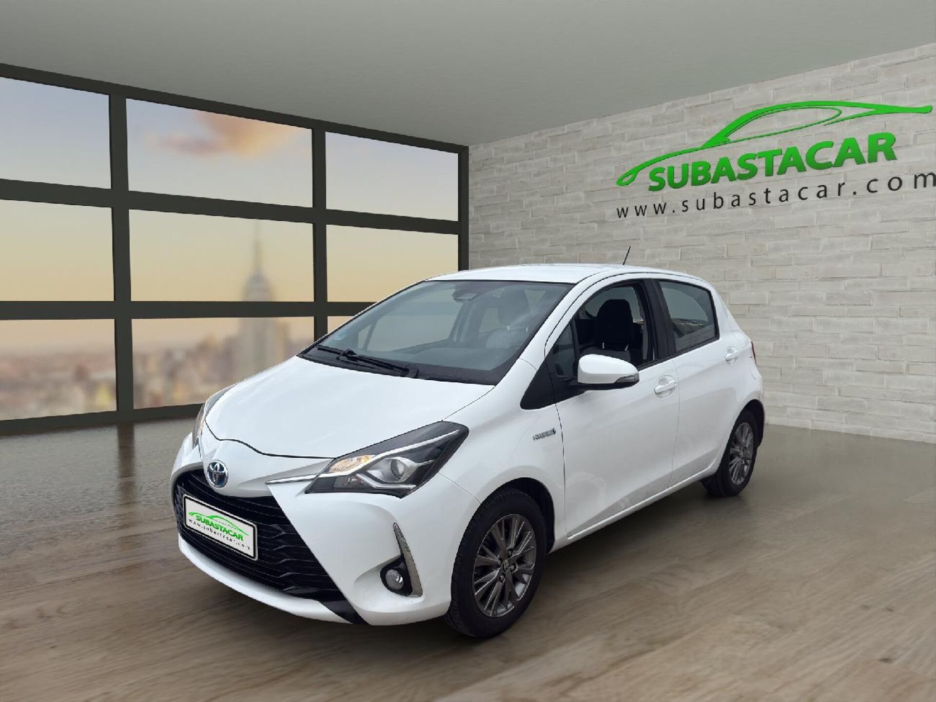 Imagen de TOYOTA Yaris