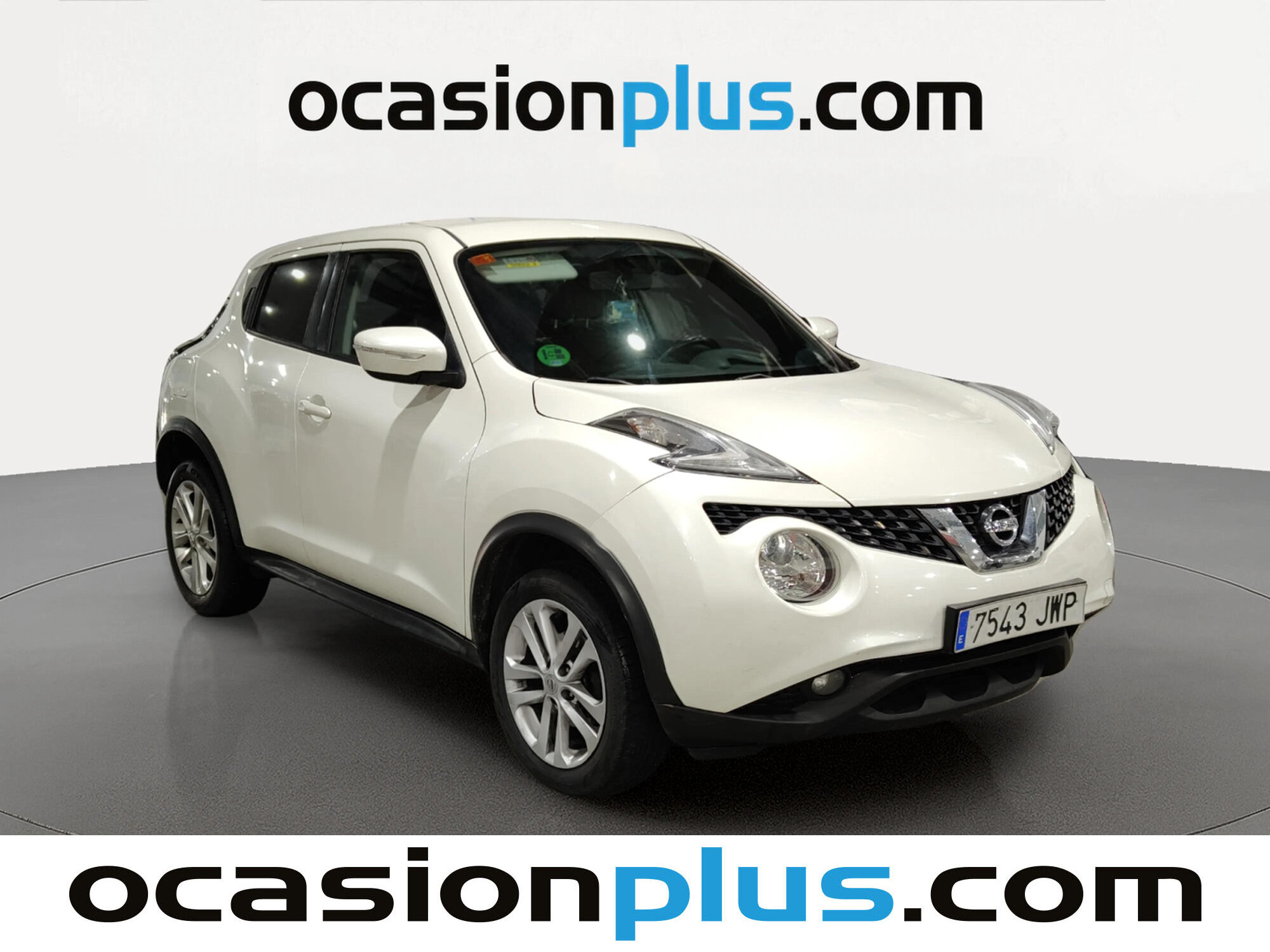 Foto del NISSAN Juke 1.5dCi Acenta 4x2