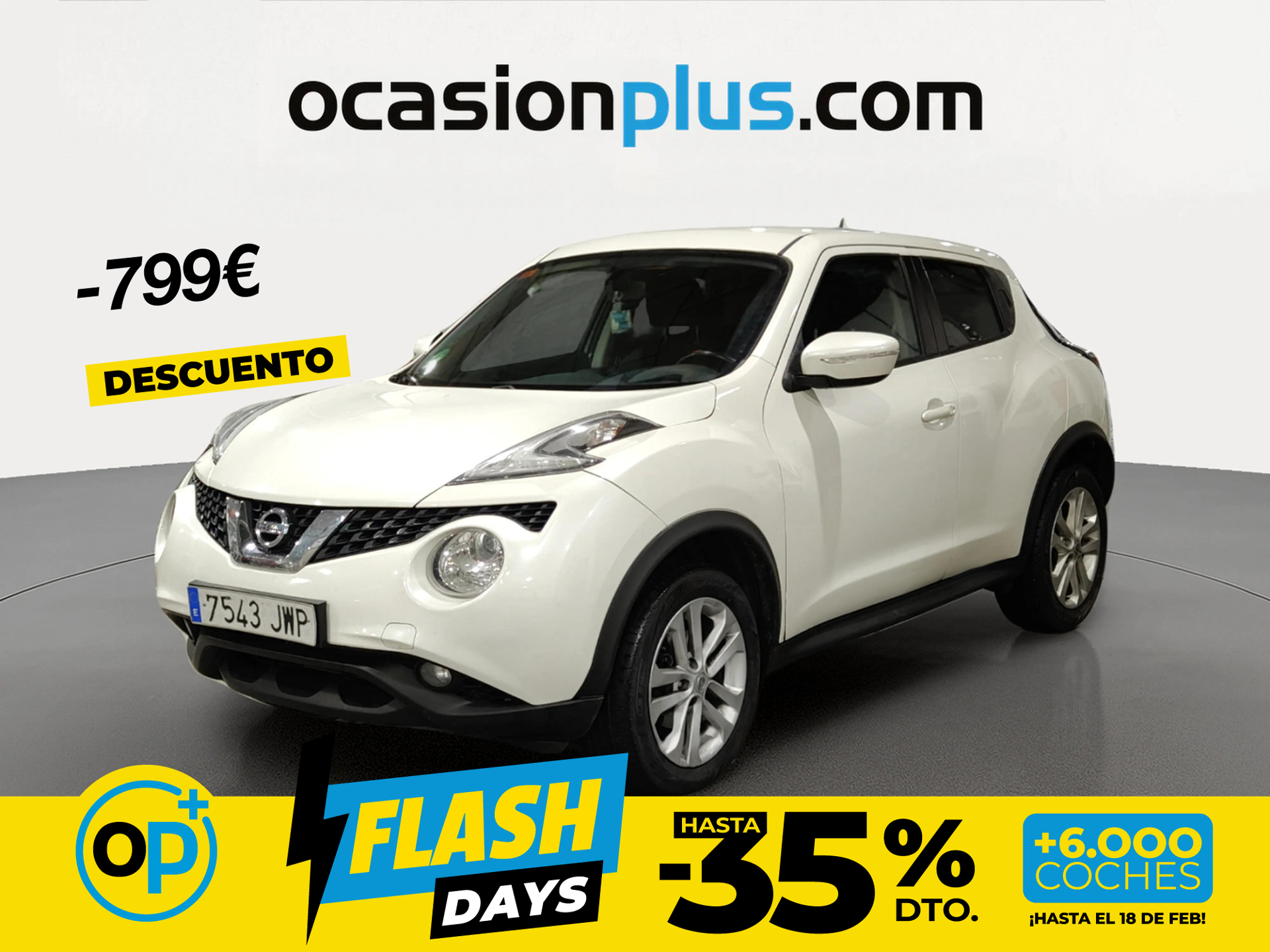Imagen de NISSAN Juke