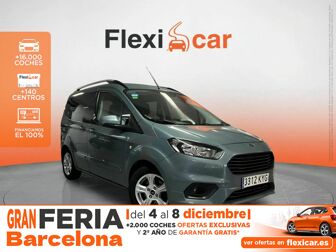 Imagen de FORD Tourneo Courier 1.0 Ecoboost Ambiente