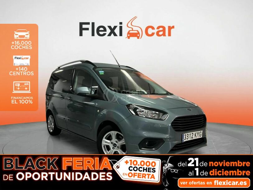 Foto del FORD Tourneo Courier 1.0 Ecoboost Ambiente