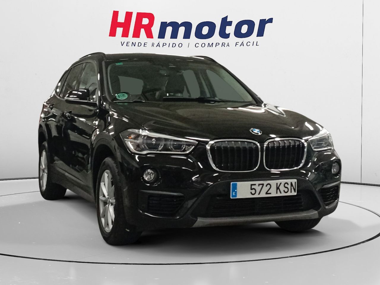 BMW X1 (sDrive 18d) en Madrid