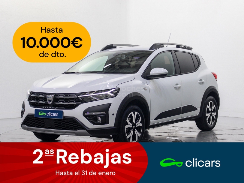 Foto del DACIA Sandero Stepway TCe Comfort 67kW